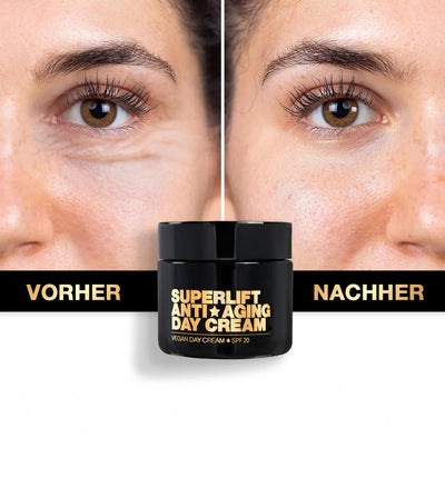 PHC Skincare SUPERLIFT ANTI-AGING DAY & NIGHT COMBO Valentinstagsangebot