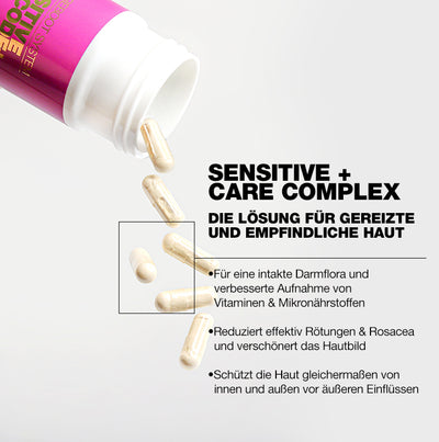 PHC Skincare SENSITIVE SKIN CODE+ CAPS Top Angebot