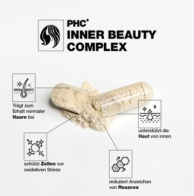 PHC Skincare SENSITIVE SKIN CODE+ CAPS Top Angebot