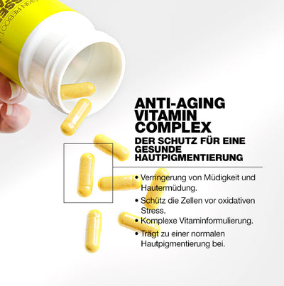 PHC Skincare ESSENTIAL VITAMINS CAPS Neueste Mode