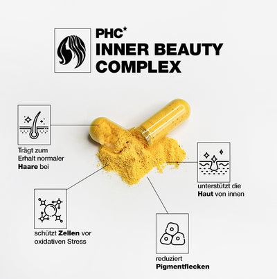 PHC Skincare ESSENTIAL VITAMINS CAPS Neueste Mode