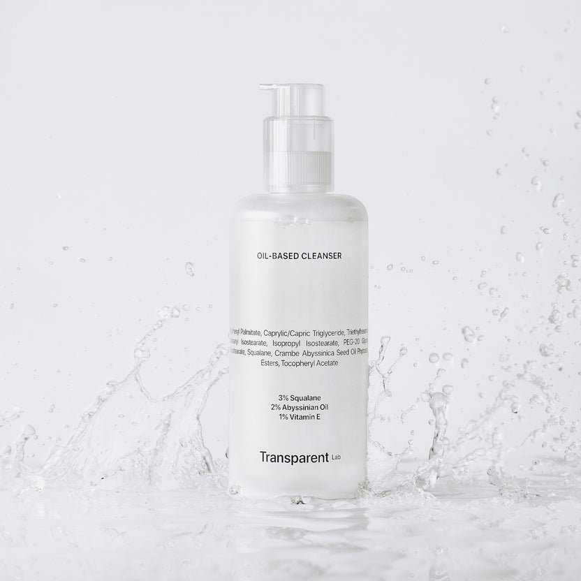 Transparent Lab Oil-based Cleanser (200ml) Zeitbegrenzte Promotion