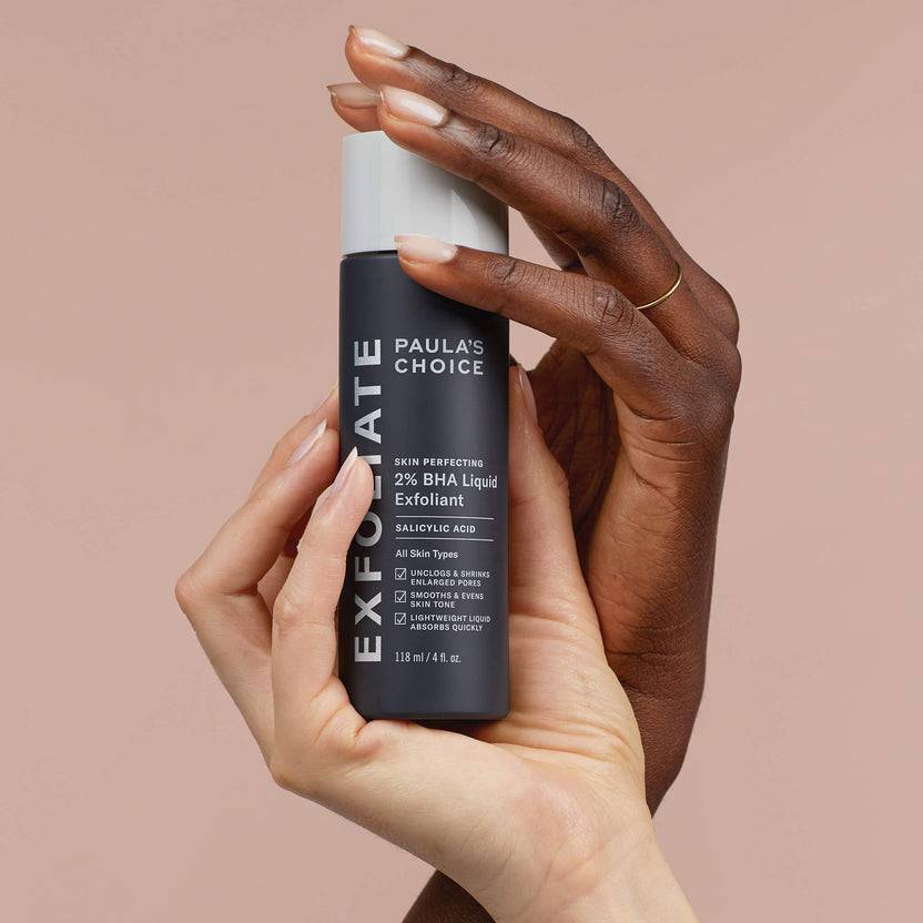 Paula's Choice Skin Perfecting 2% BHA Liquid Exfoliant (118ml) Bis zu 50% Rabatt