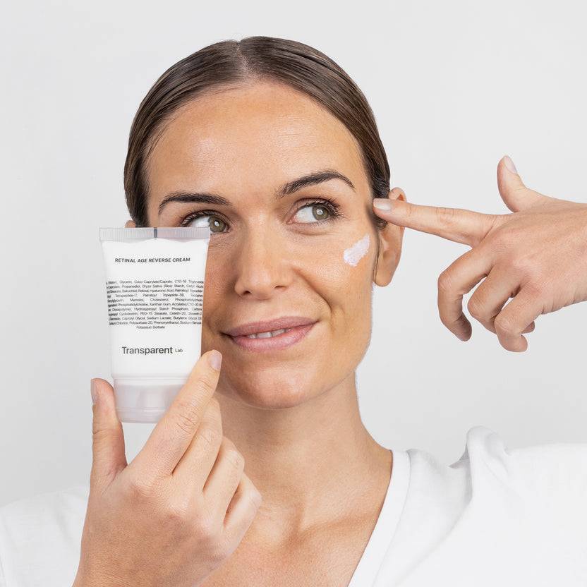 Transparent Lab Retinal Age Reverse Cream (50ml) Bis zu 65% Rabatt