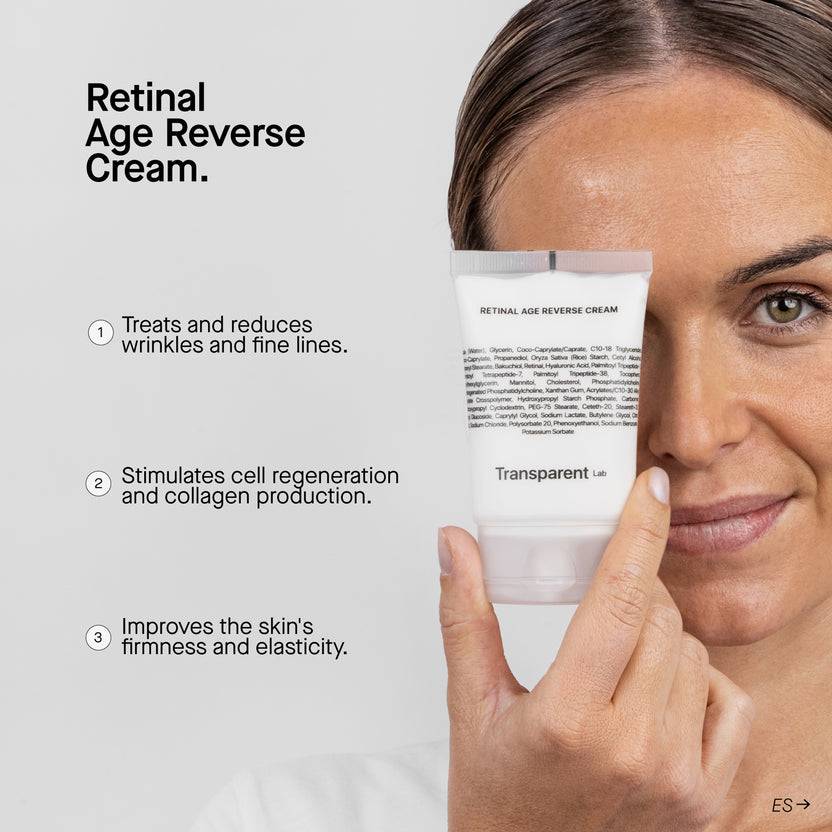 Transparent Lab Retinal Age Reverse Cream (50ml) Bis zu 65% Rabatt