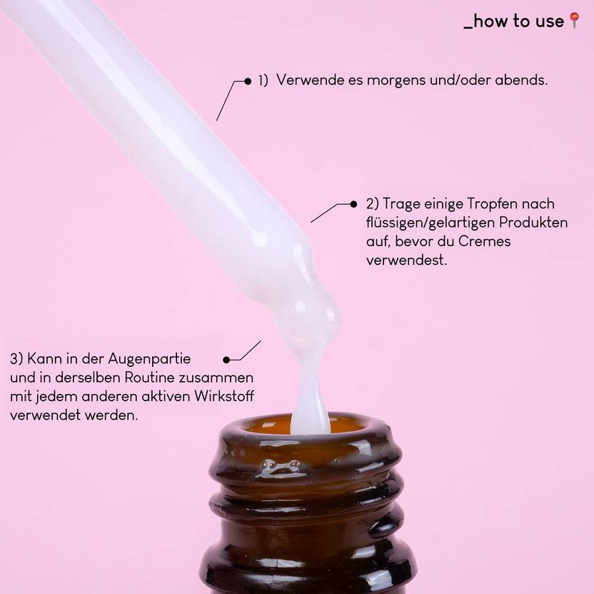 Geek & Gorgeous Power Peptides (30ml) Nur für heute