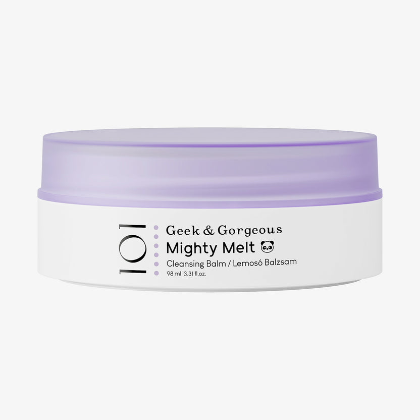 Geek & Gorgeous Mighty Melt (98ml) Vierteljährliche Förderung