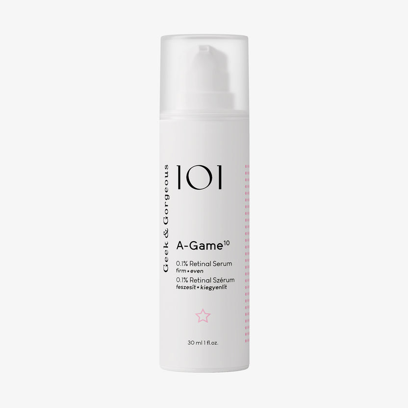 Geek & Gorgeous A-Game 10 (30ml) Bis zu 55% Rabatt