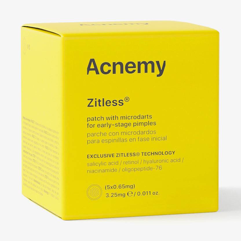 Acnemy Zitless® Nur noch ein Tag übrig