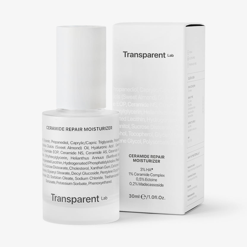 Transparent Lab Ceramide Repair Moisturizer (30ml) Super Rabatt