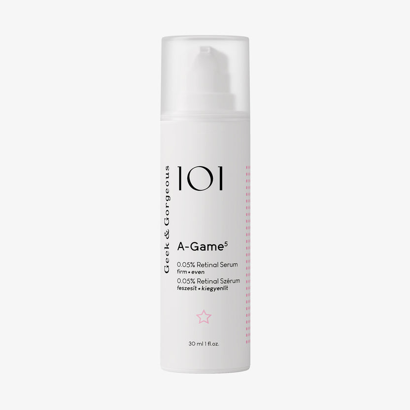 Geek & Gorgeous A-Game 5 (30ml) Riesige Rabatte