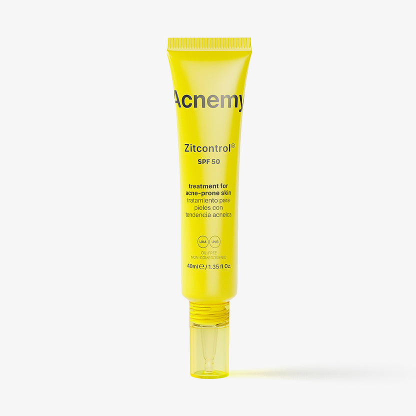 Acnemy Zitcontrol® SPF 50 (40ml) Kostenloser Versand international