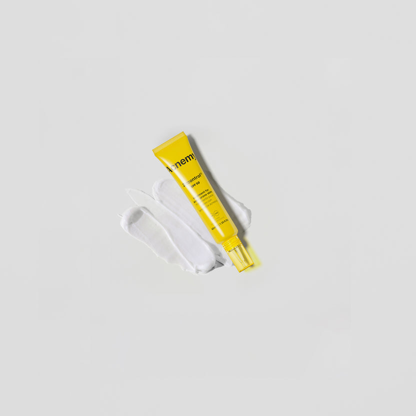 Acnemy Zitcontrol® SPF 50 (40ml) Kostenloser Versand international