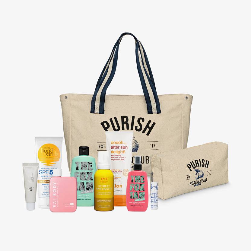 PURISH Summer Bag Deluxe Rabatte dieses Monats