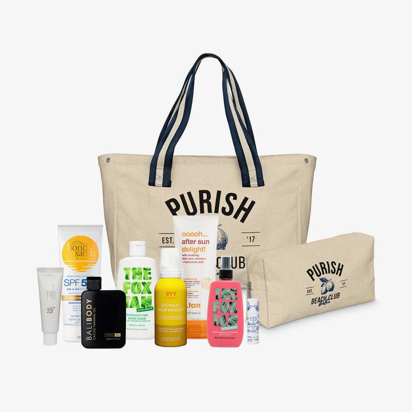 PURISH Summer Bag Deluxe Rabatte dieses Monats