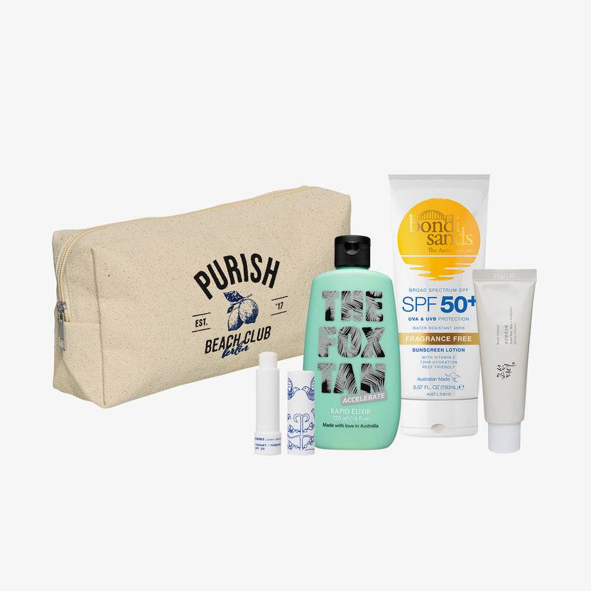 PURISH Summer Bag 2025