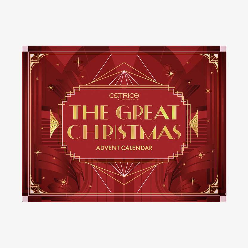 Catrice Cosmetics THE GREAT CHRISTMAS ADVENT CALENDAR Online