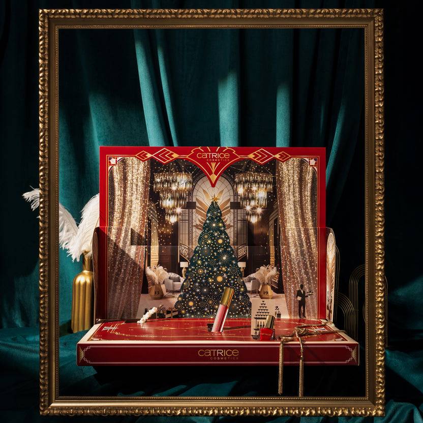 Catrice Cosmetics THE GREAT CHRISTMAS ADVENT CALENDAR Online