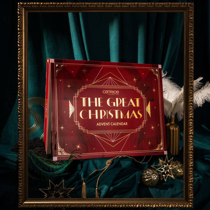 Catrice Cosmetics THE GREAT CHRISTMAS ADVENT CALENDAR Online