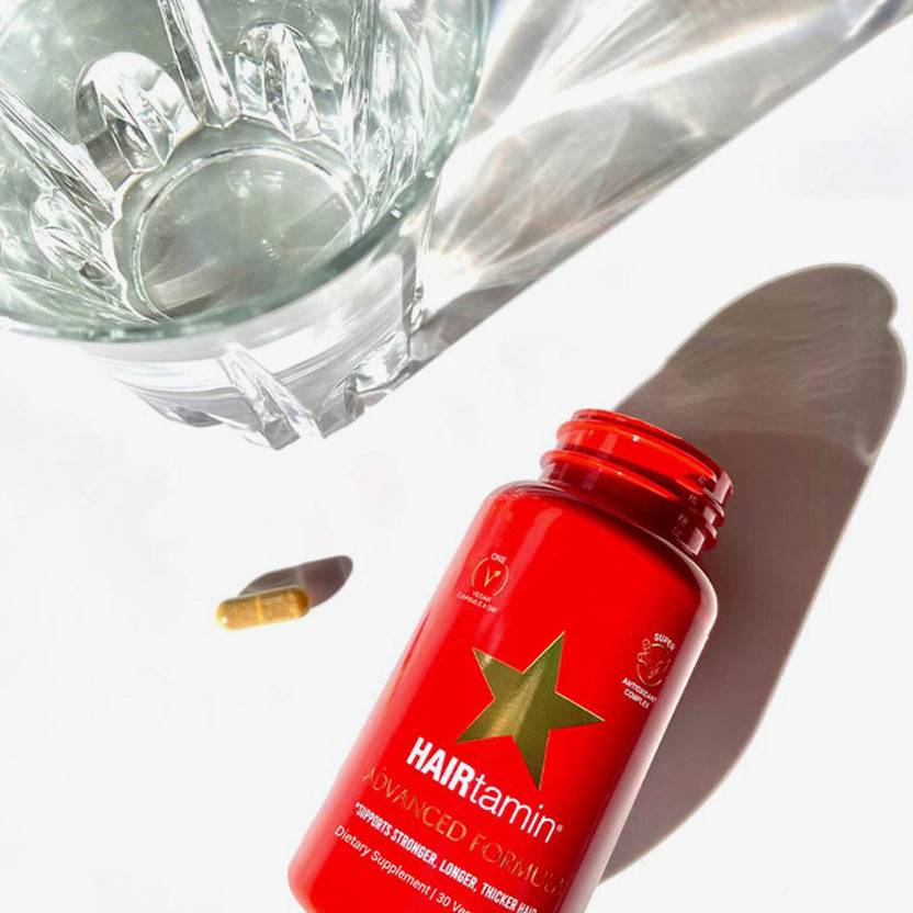 HAIRtamin HAIRtamin Advanced Formula 1 Month Outlet