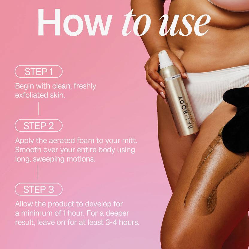 Bali Body 1 Hour Express Tan (225ml) Verkauf
