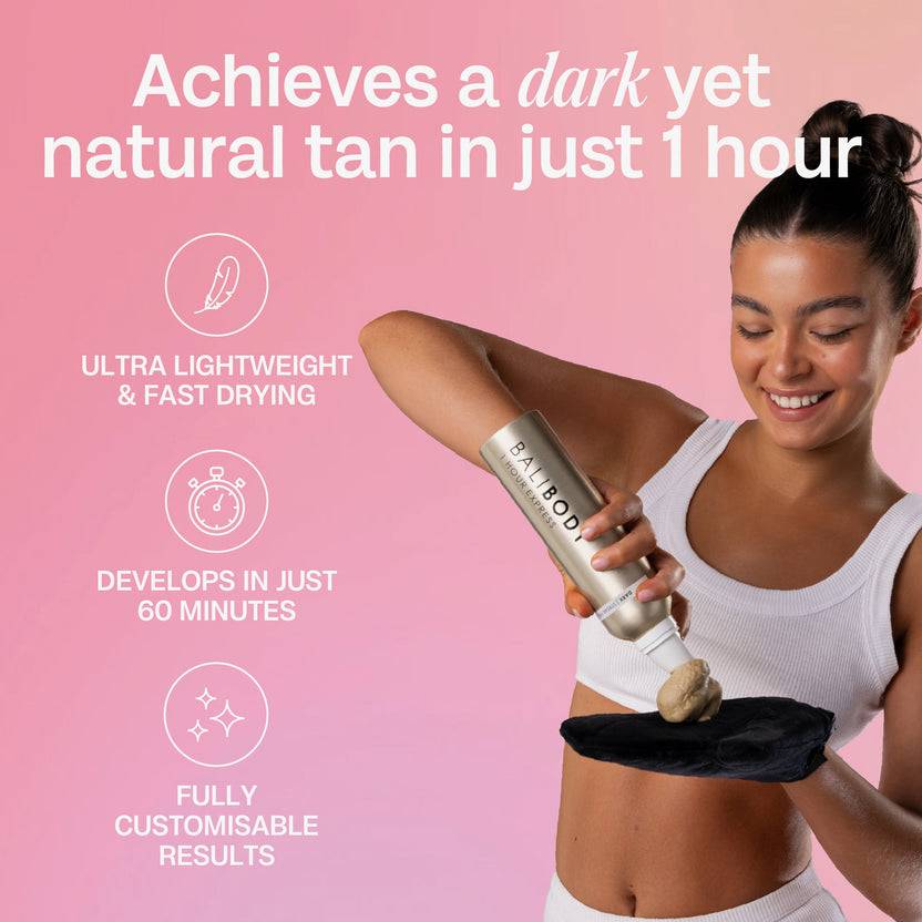 Bali Body 1 Hour Express Tan (225ml) Verkauf