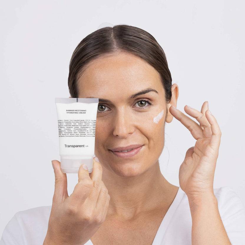 Transparent Lab Barrier Restoring Hydrating Cream (50ml) Hotsell