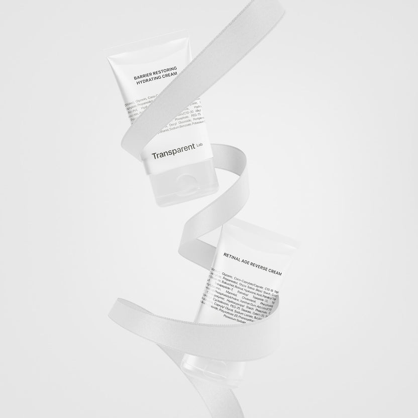 Transparent Lab Barrier Restoring Hydrating Cream (50ml) Hotsell