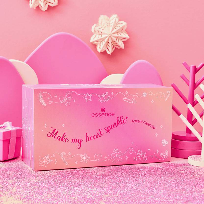 Essence make my heart sparkle Advent Calendar Günstiger Verkauf