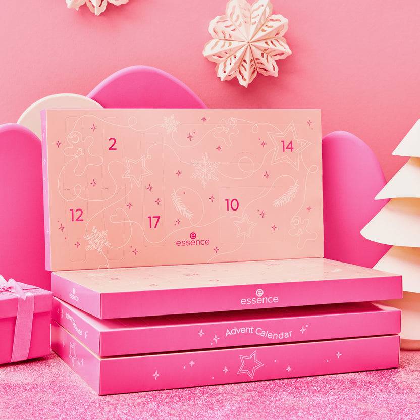 Essence make my heart sparkle Advent Calendar Günstiger Verkauf