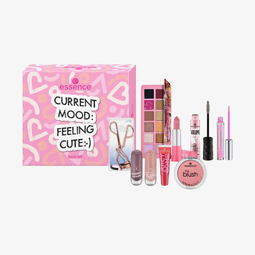 Essence CURRENT MOOD: FEELING CUTE look set Fabrik Onlineshop
