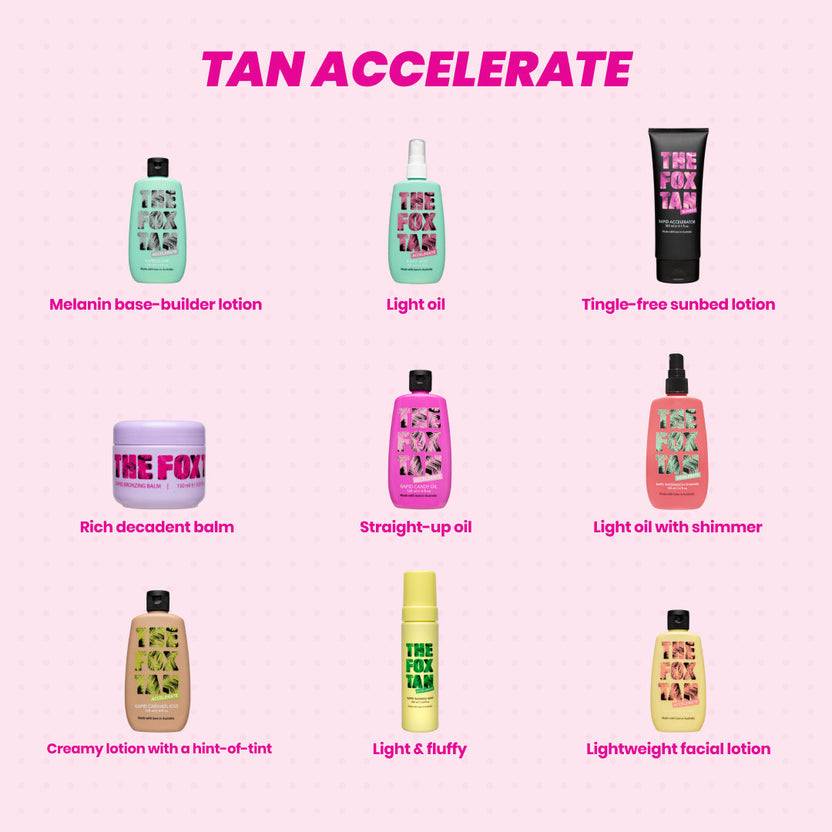 The Fox Tan The Jet Setter (280ml) Versandkostenfrei