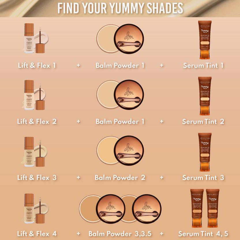 Danessa Myricks Beauty Yummy Skin Lift & Flex Concealer (9.4ml) Großer Ausverkauf