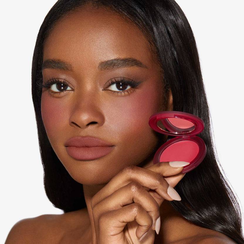 NABLA Cosmetics Close-Up Blurring Powder Blush (5g) Saisonschlussverkauf