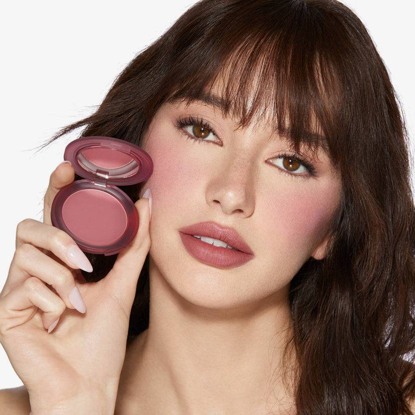 NABLA Cosmetics Close-Up Blurring Powder Blush (5g) Saisonschlussverkauf