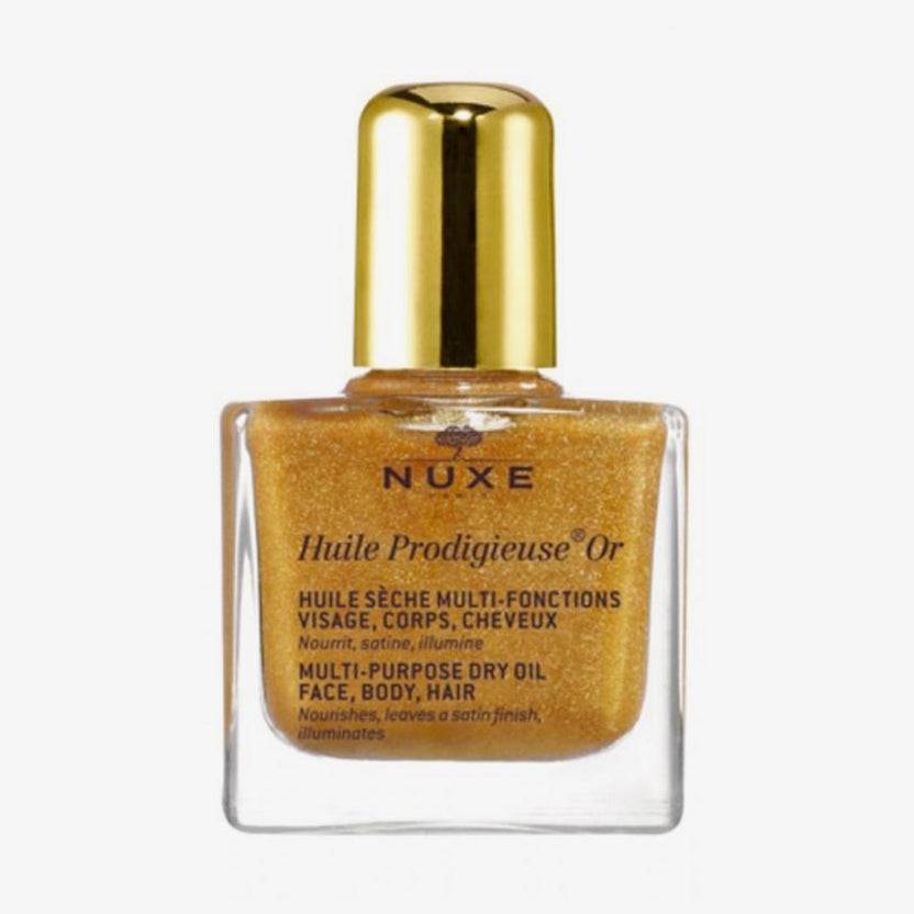 NUXE Huile Prodigieuse® OR 10 ml (10ml) Osterangebot