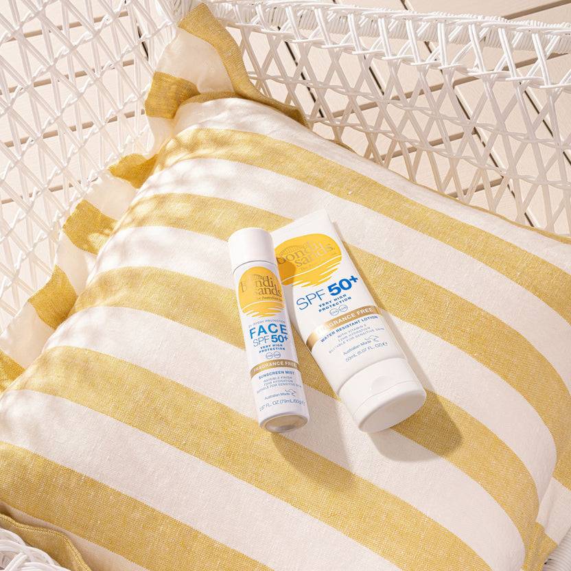 Bondi Sands SPF50+ Lotion Fragrance Free (150ml) Zeitlich begrenztes Angebot