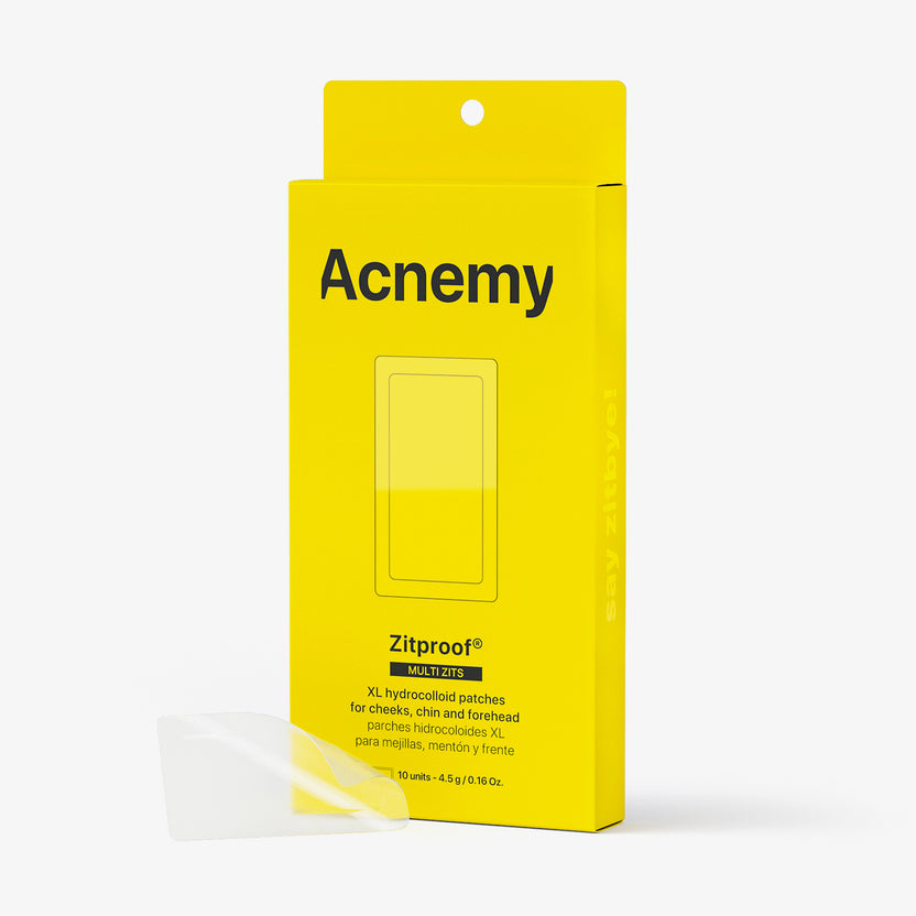 Acnemy Zitproof Multi Use Exklusive Angebote