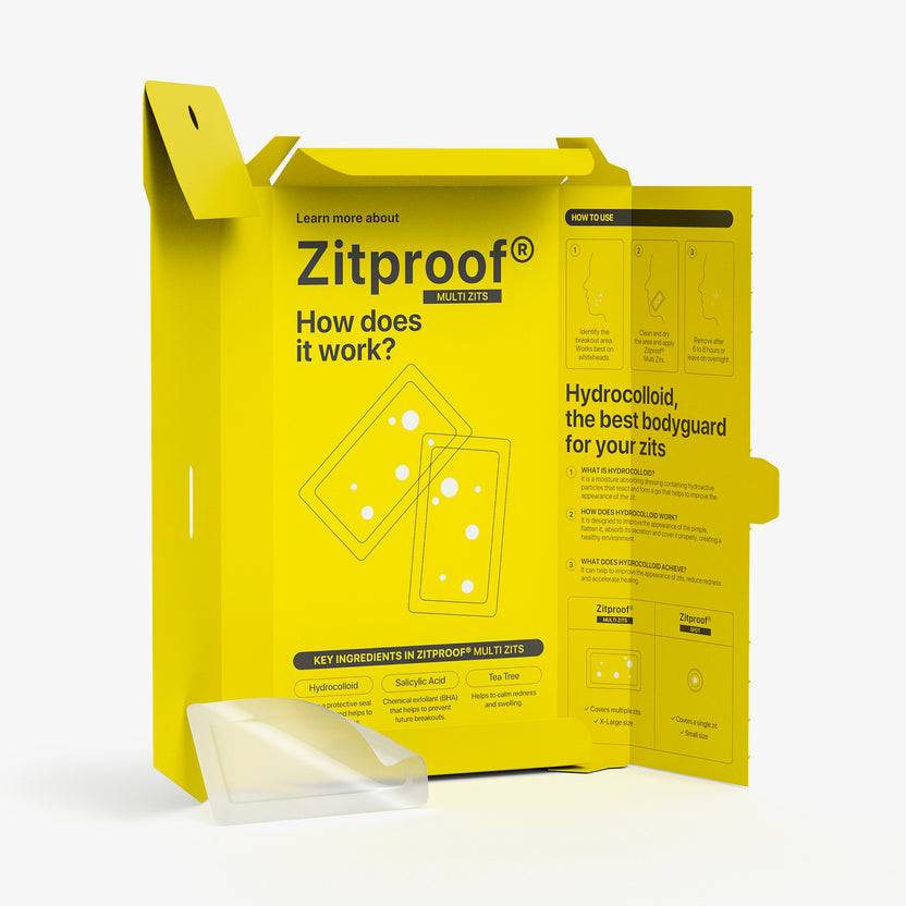 Acnemy Zitproof Multi Use Exklusive Angebote