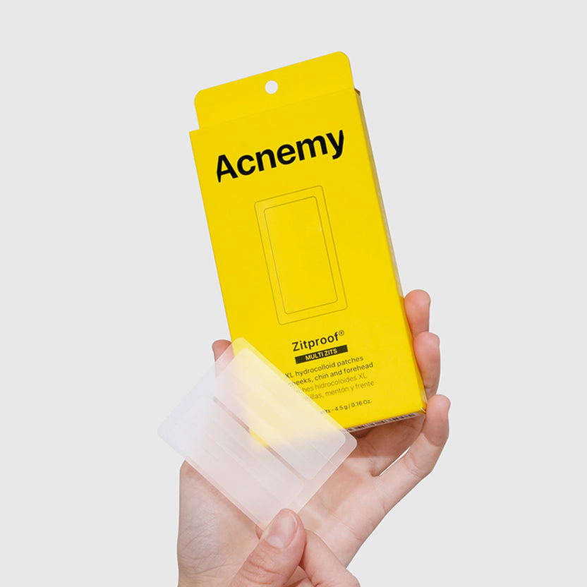 Acnemy Zitproof Multi Use Exklusive Angebote