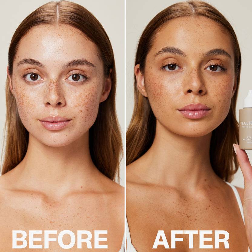 Bali Body Tinted Super Serum SPF 30 (30ml) Große Rabatte