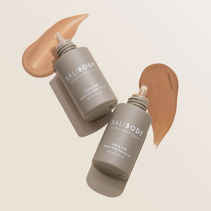 Bali Body Tinted Super Serum SPF 30 (30ml) Große Rabatte