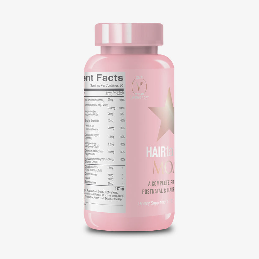 HAIRtamin MOM 1 Month Wochenangebot