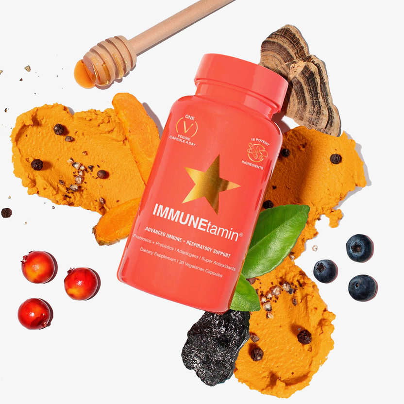 HAIRtamin IMMUNEtamin® 1 Month Letzte 3 Tage