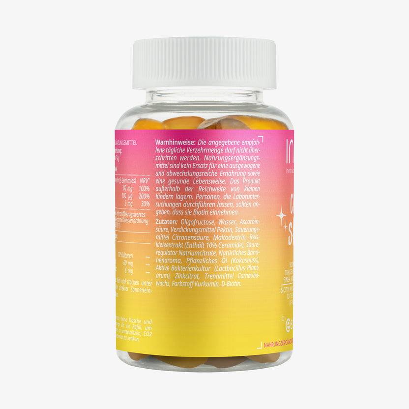 INAO by Essence Clean Skin Gummies (180g) JETZT KAUFEN