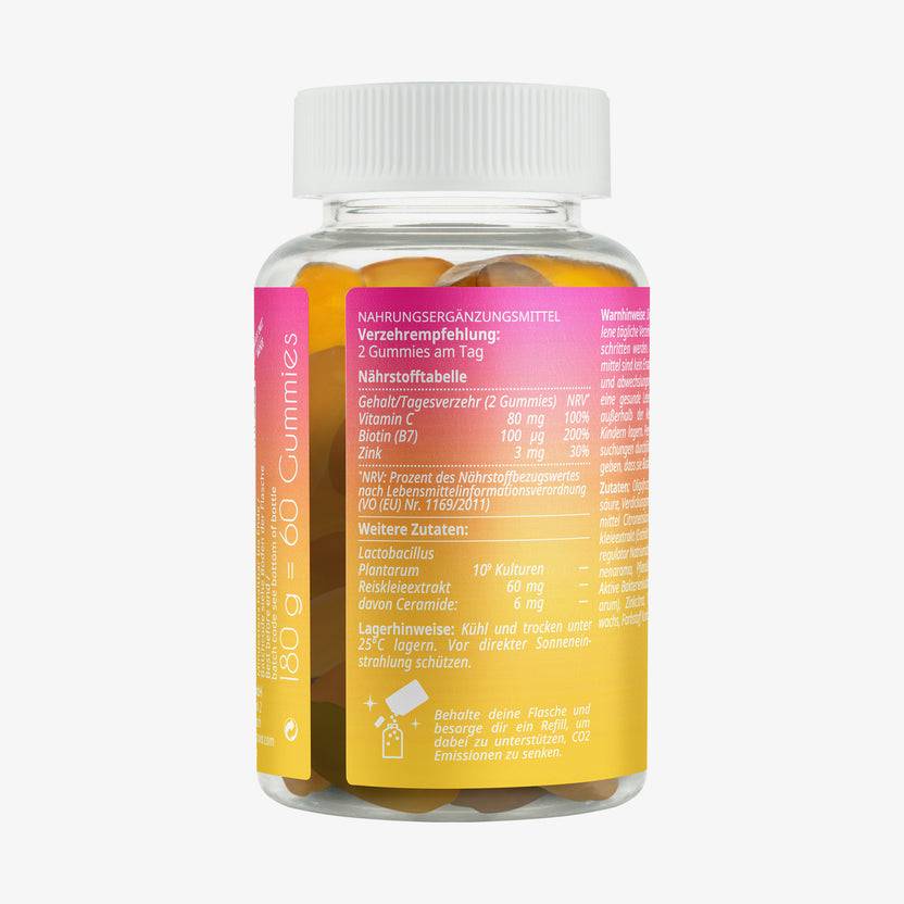 INAO by Essence Clean Skin Gummies (180g) JETZT KAUFEN
