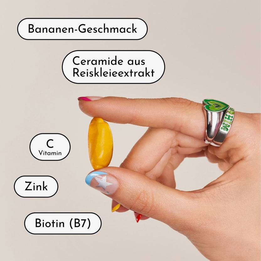 INAO by Essence Clean Skin Gummies (180g) JETZT KAUFEN