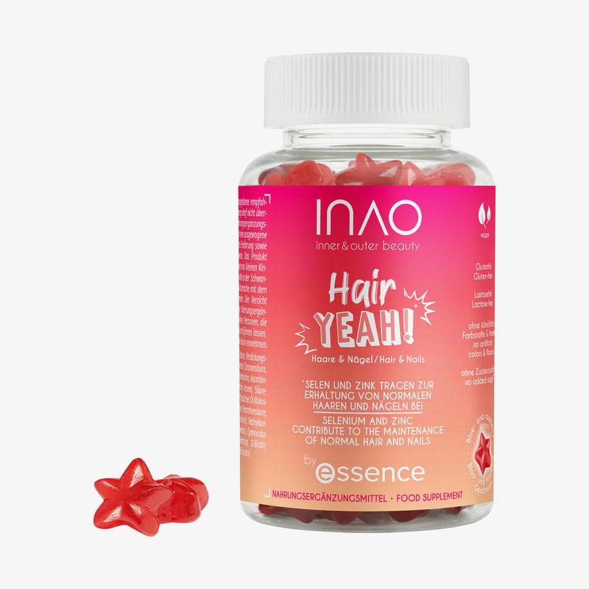 INAO by Essence Hair Yeah Gummies (162g) Letzte 2 Tage