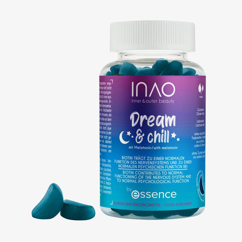 INAO by Essence Dream And Chill Gummies (180g) Letzter Tag