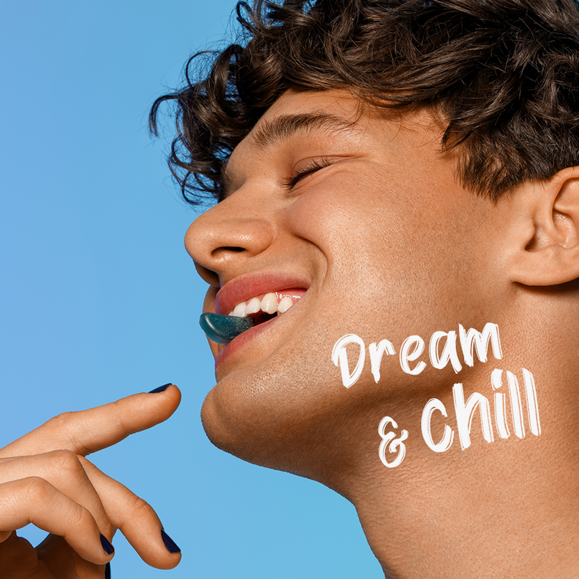 INAO by Essence Dream And Chill Gummies (180g) Letzter Tag